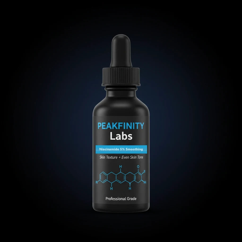 Niacinamide 5% Smoothing Body Serum