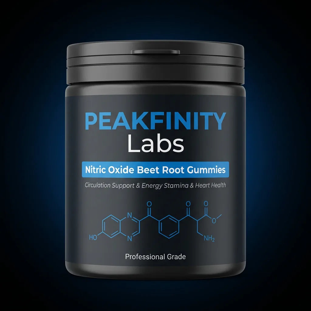 Nitric Oxide Beet Root Gummies
