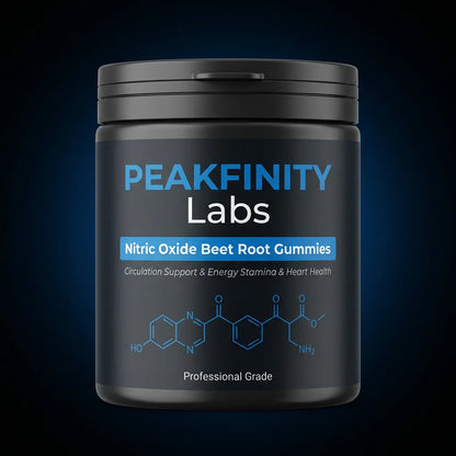 Nitric Oxide Beet Root Gummies