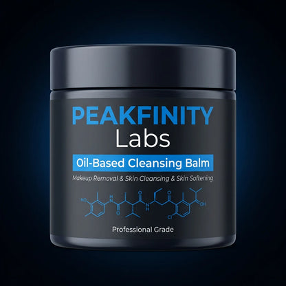Oil-Based Cleansing Balm