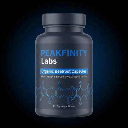 Organic Beetroot Capsules