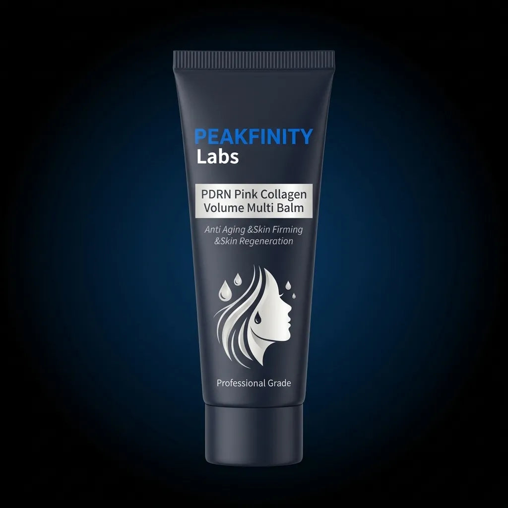 Peakfinity Labs PDRN Pink Collagen Volume Multi Balm 10 g