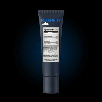 Peel-Off Lip Liner Stain with Hyaluronic Acid & Vitamin E back label