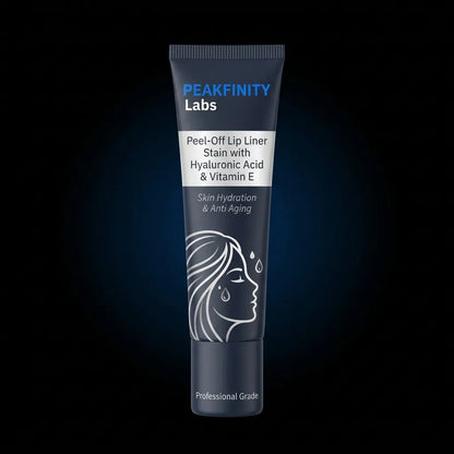Peel-Off Lip Liner Stain with Hyaluronic Acid & Vitamin E