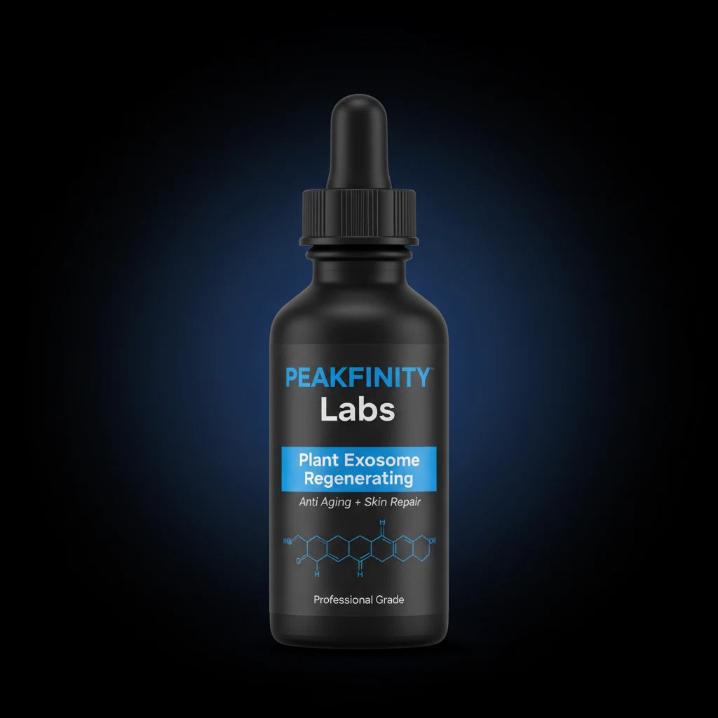 Plant Exosome Regenerating Serum
