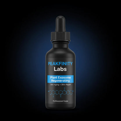 Plant Exosome Regenerating Serum