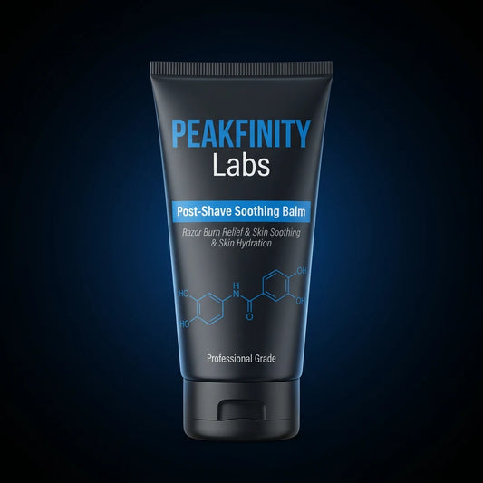 Peakfinity Labs Post-Shave Soothing Balm