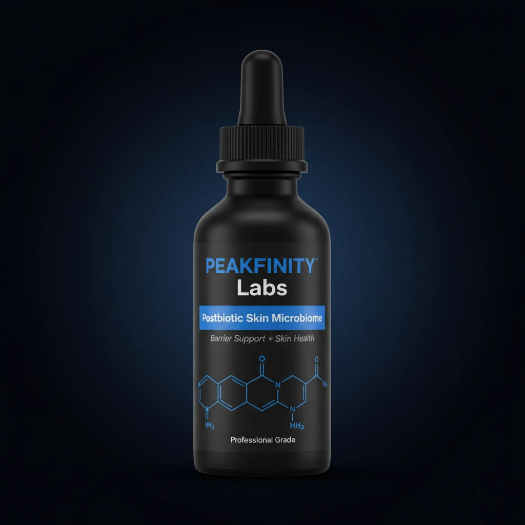 Postbiotic Skin Microbiome Balancing Serum
