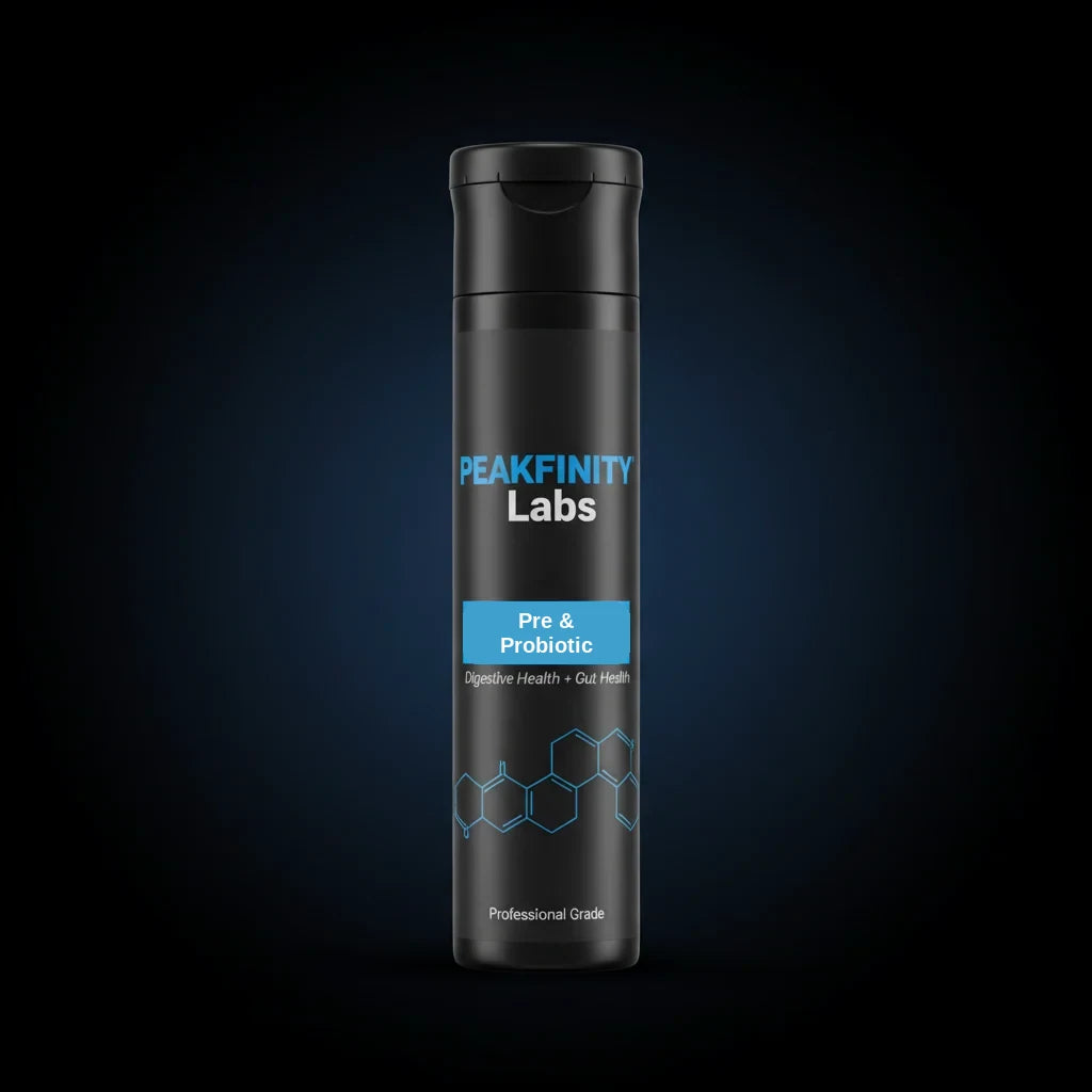 Pre & Probiotic Effervescent Tablets