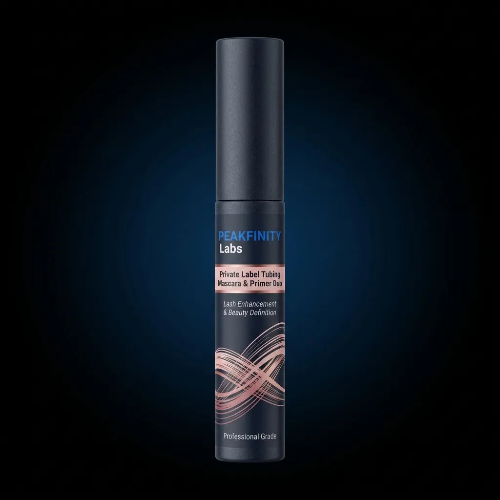 Tubing Mascara & Primer Duo