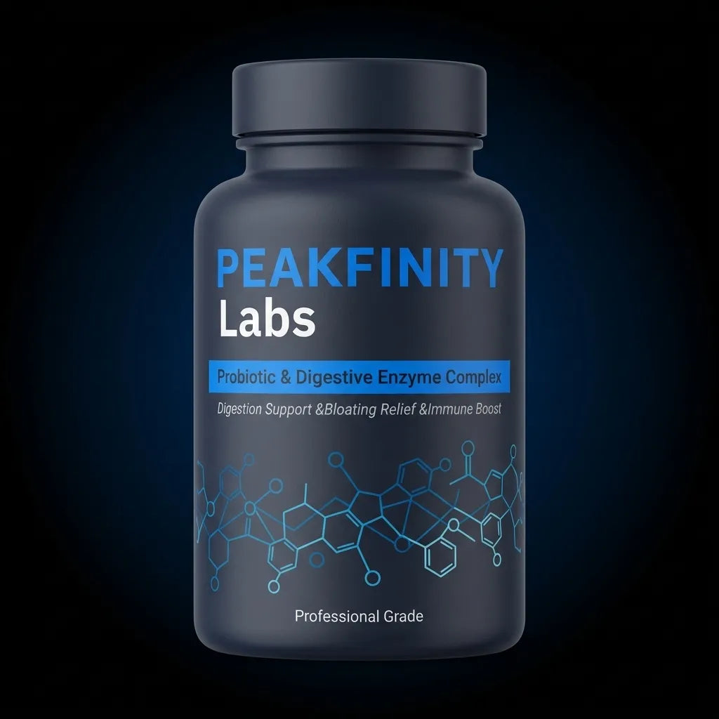 Probiotic & Digestive Enzyme Complex