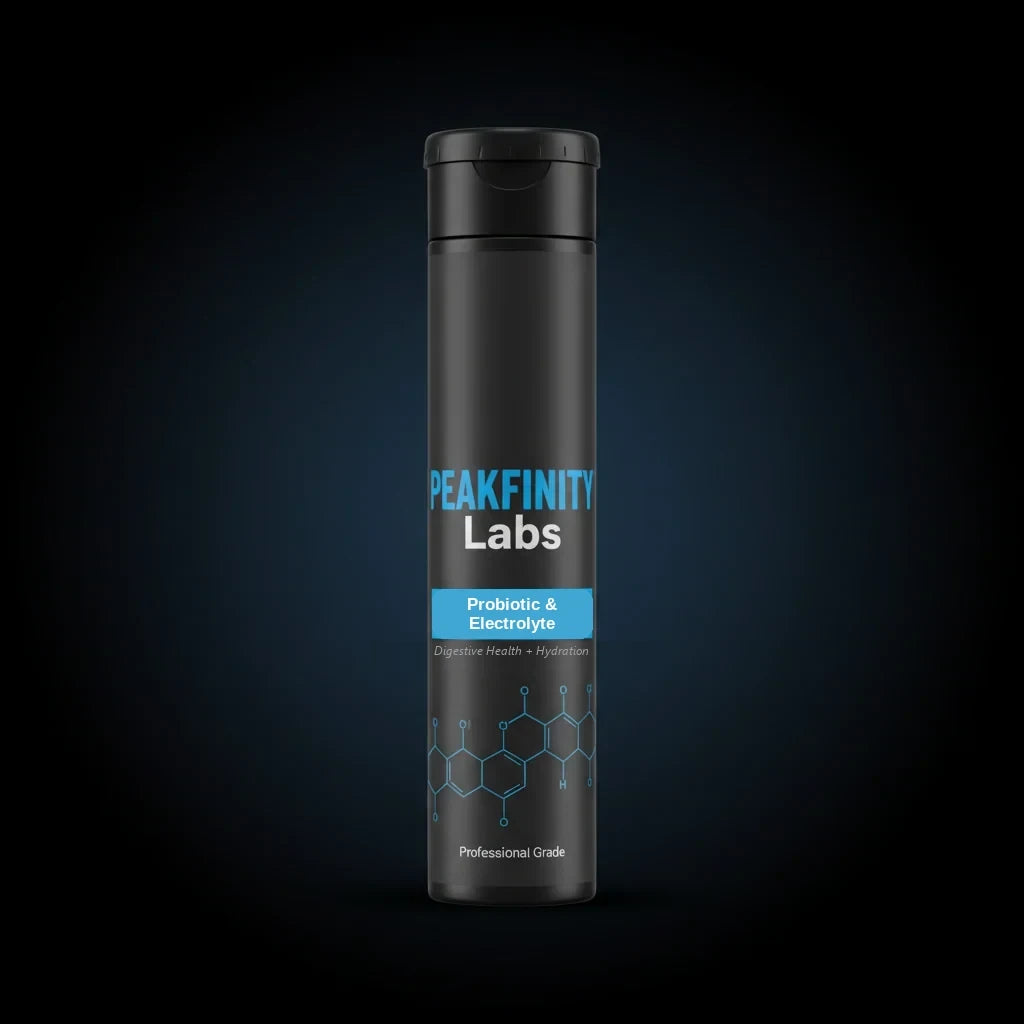 Probiotic & Electrolyte Effervescent Tablets