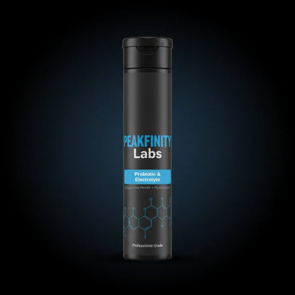 Probiotic & Electrolyte Effervescent Tablets