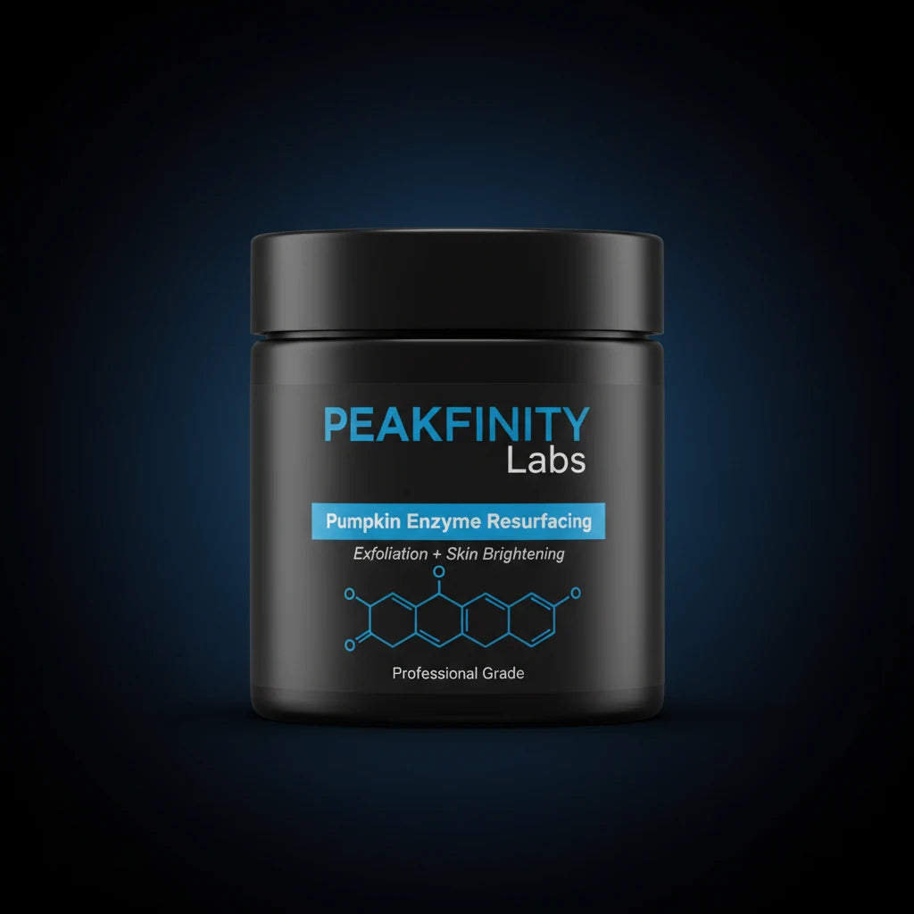 Peakfinity Labs Pumpkin Enzyme Resurfacing Mask