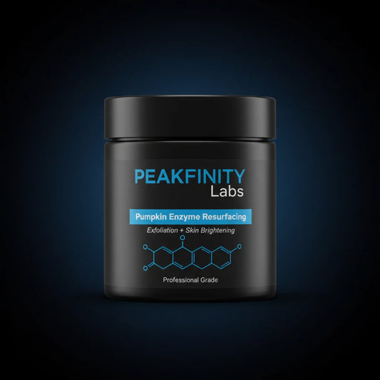 Peakfinity Labs Pumpkin Enzyme Resurfacing Mask