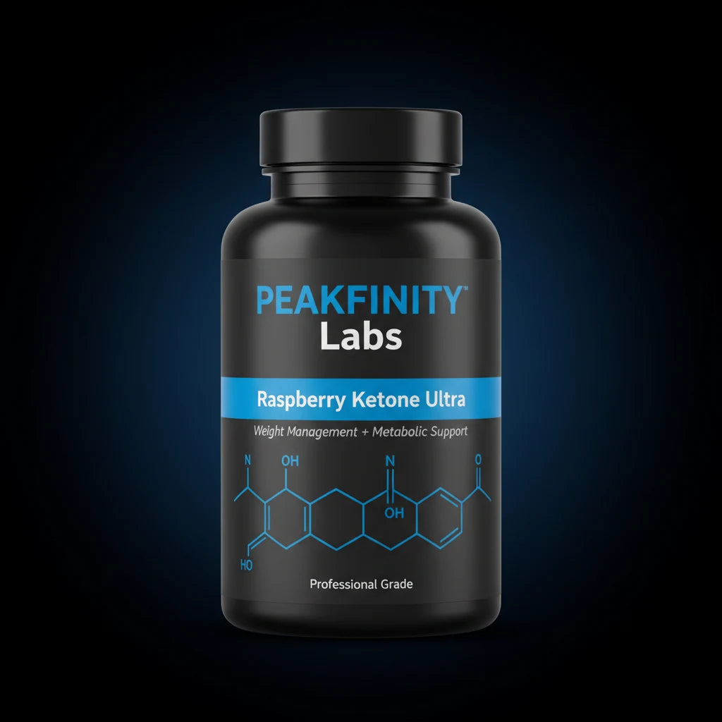 Raspberry Ketone Ultra