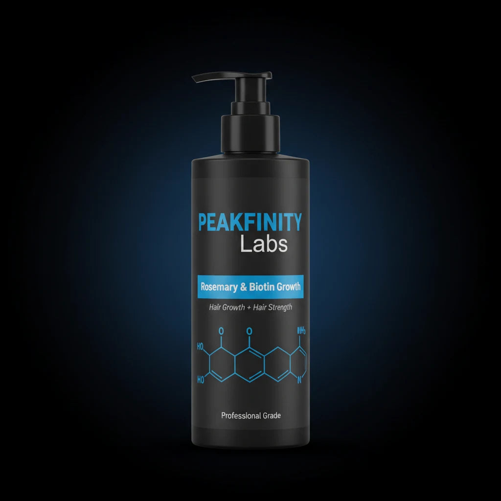 Rosemary & Biotin Thickening Shampoo