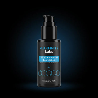 Skin-Care Infused Foundation Serum with Niacinamide