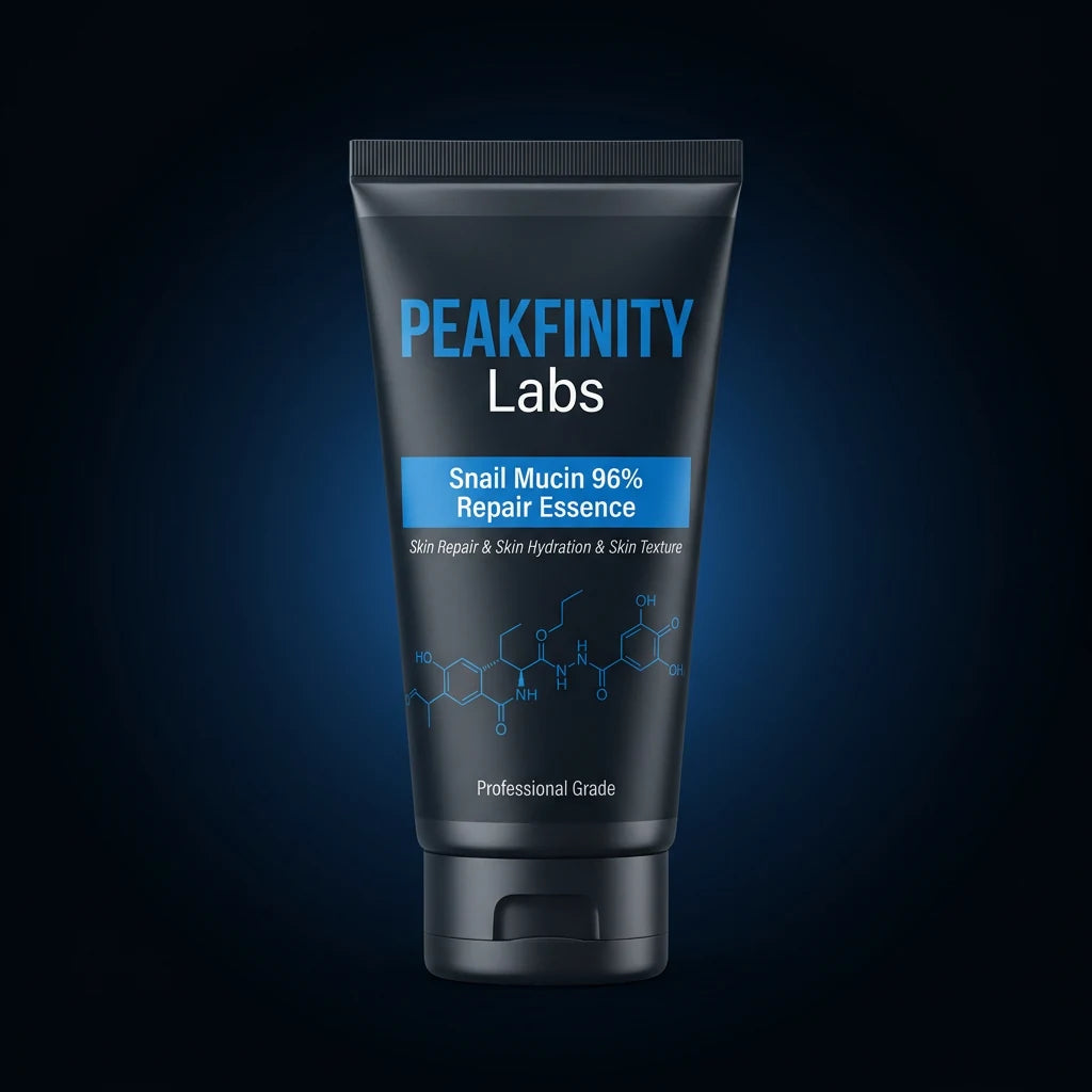 Peakfinity Labs Snail Mucin 96% Repair Essence