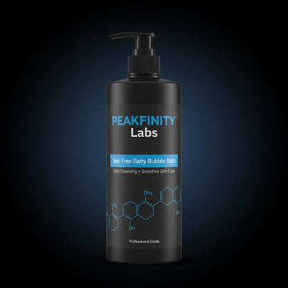 Tear-Free Baby Bubble Bath