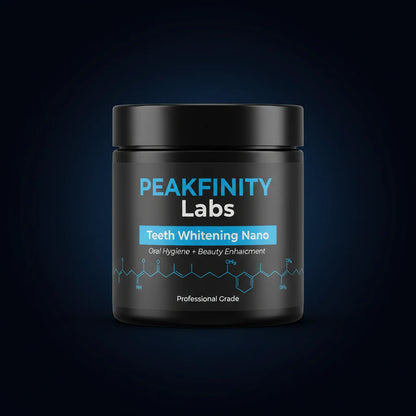 Teeth Whitening Powder with Nano Hydroxyapatite