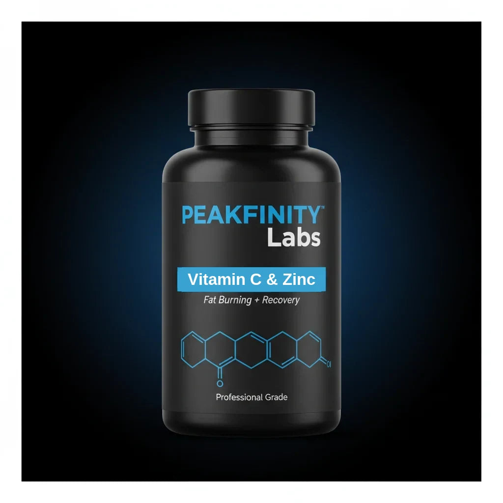Vitamin C & Zinc Chewable Tablets