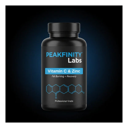 Vitamin C & Zinc Chewable Tablets