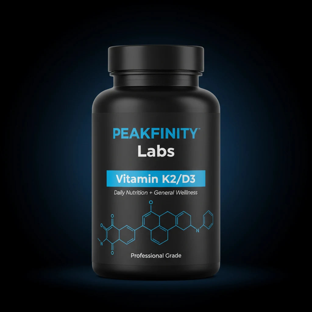 Vitamin K2/D3