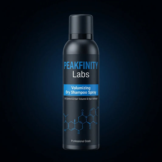 Peakfinity Labs Volumizing Dry Shampoo Powder