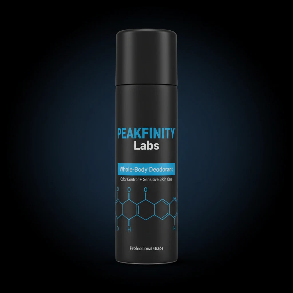 Whole-Body Deodorant Cream - Fragrance-Free