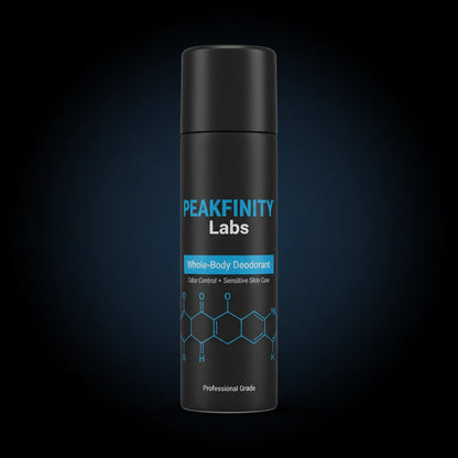 Whole-Body Deodorant Cream - Fragrance-Free